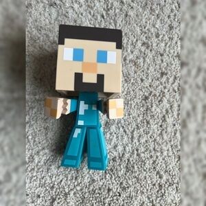 Minecraft Steve Action Figure‎